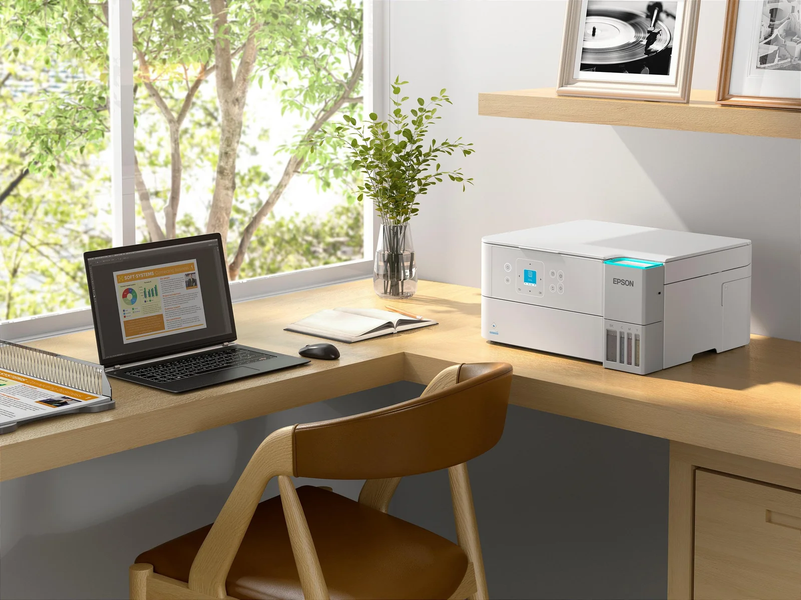 Epson EcoTank ET-2956 Inkjet Printer