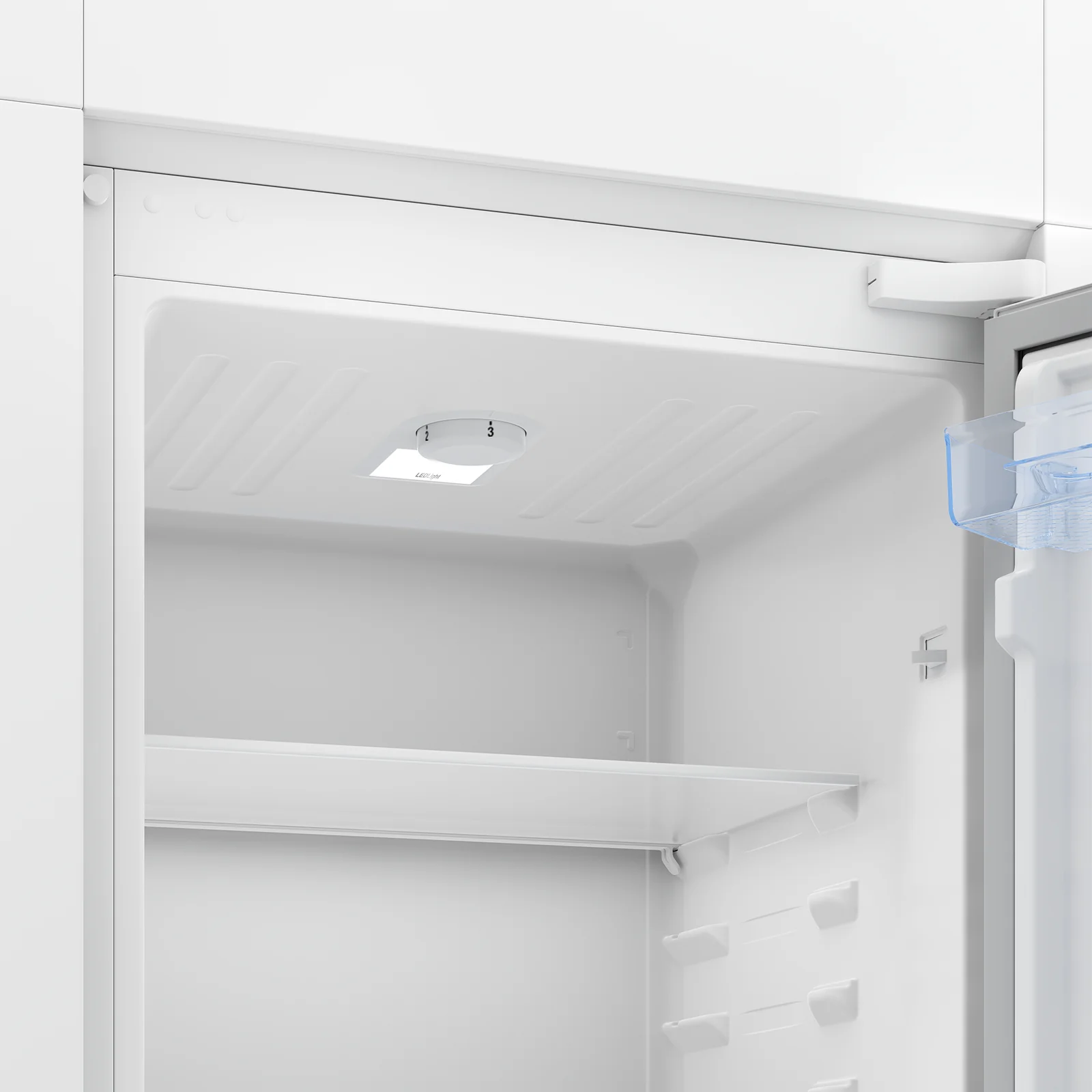 Beko BCFD450 254L Integrated Fridge Freezer