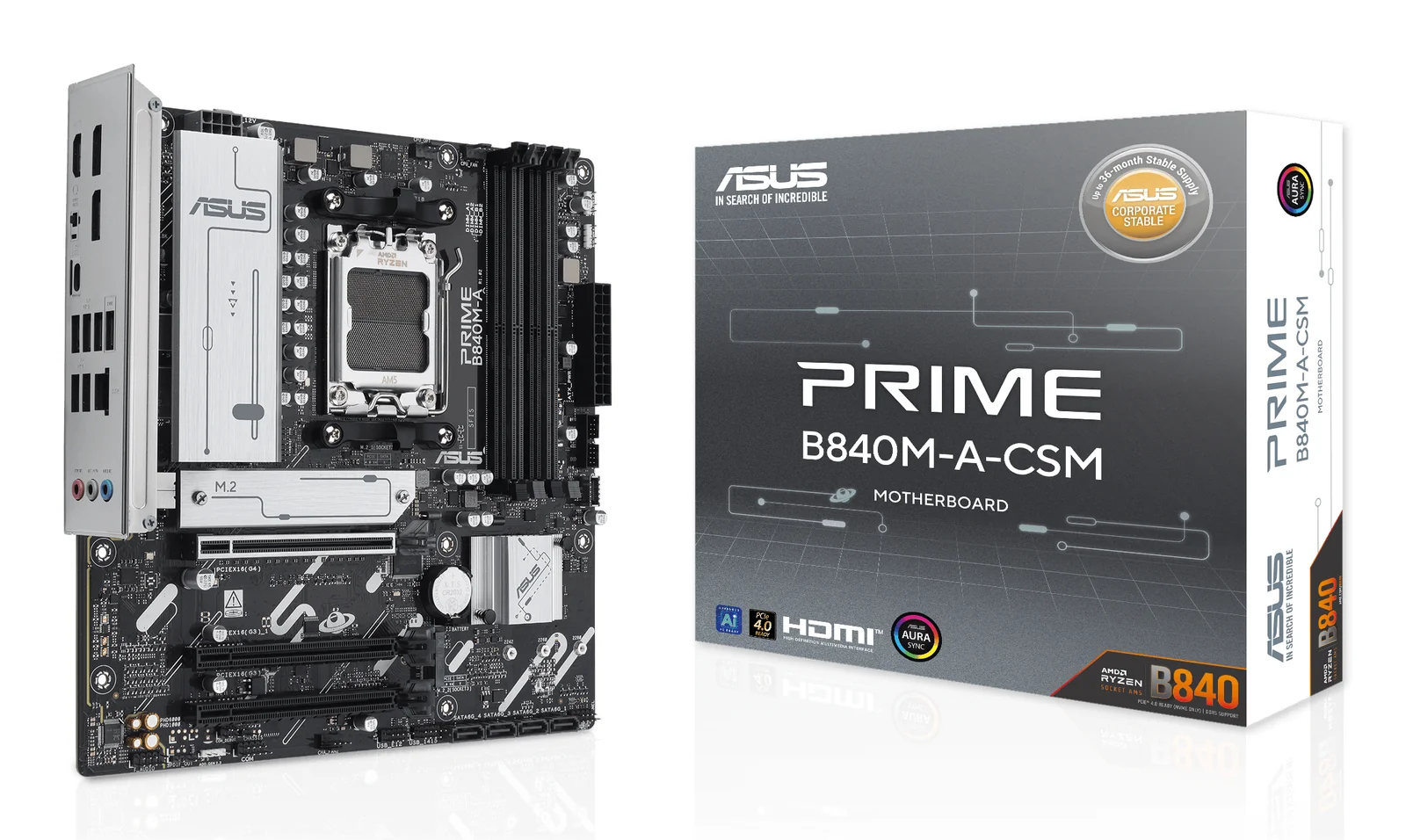 ASUS PRIME B840M-A-CSM