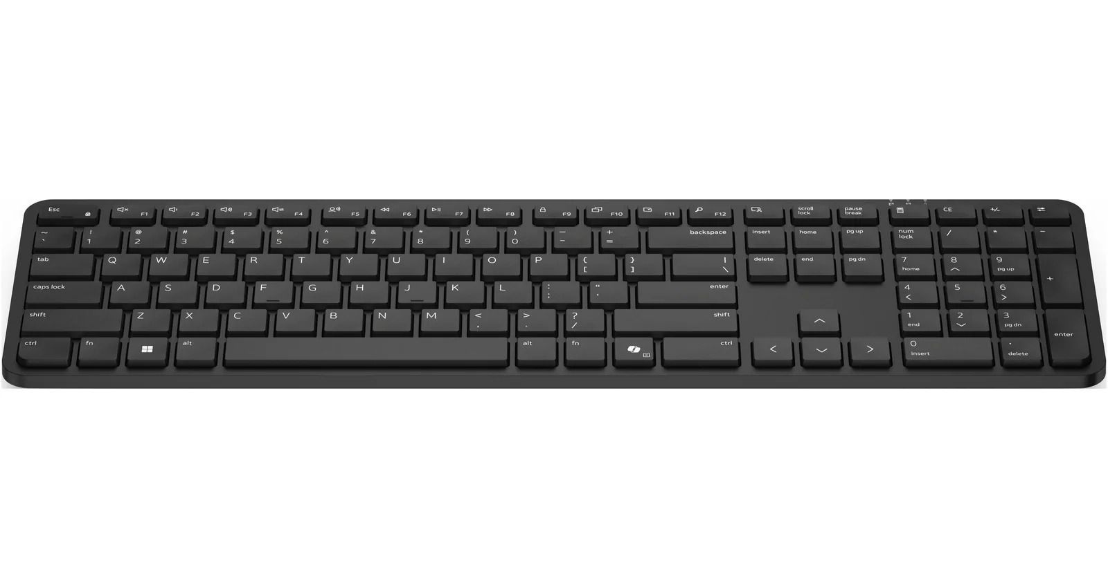 DELL Pro 5 KB526 Wireless Keyboard Black, UK English