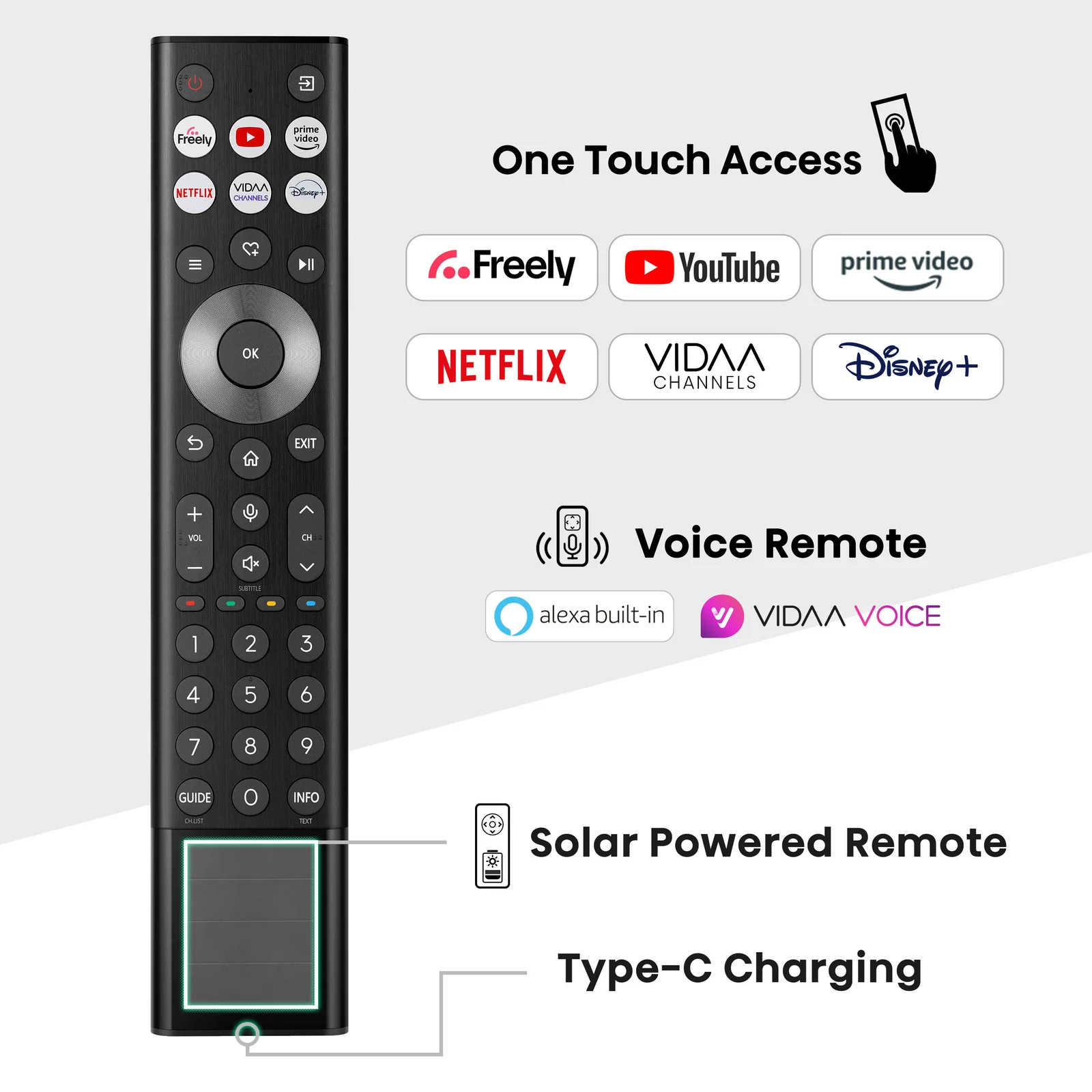 Hisense 75U7NQTUK 75" 4K Smart TV