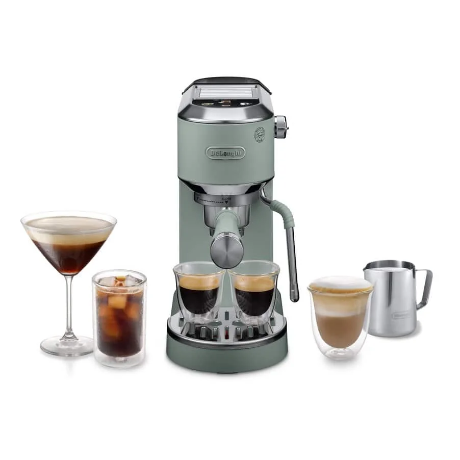 De’Longhi EC890.GR Espresso Machine