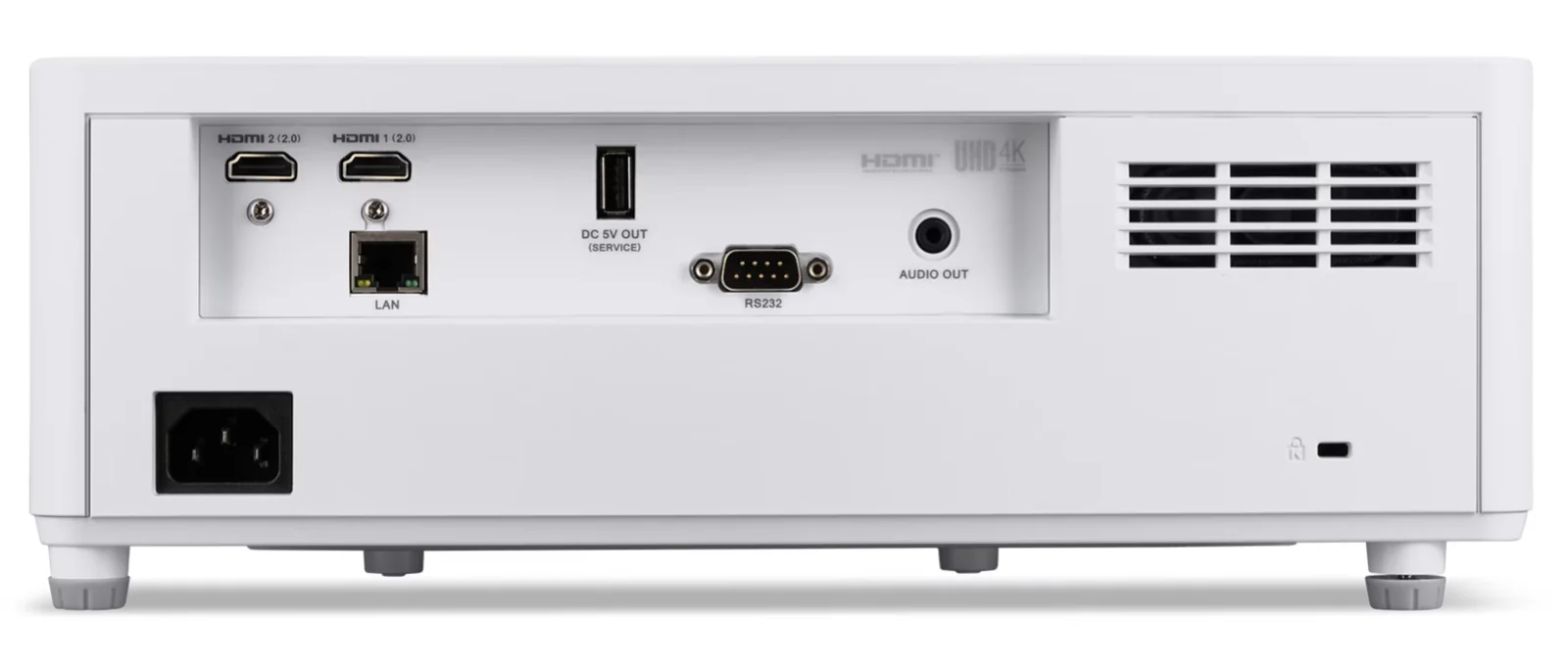 Acer PL6820 4K Projector