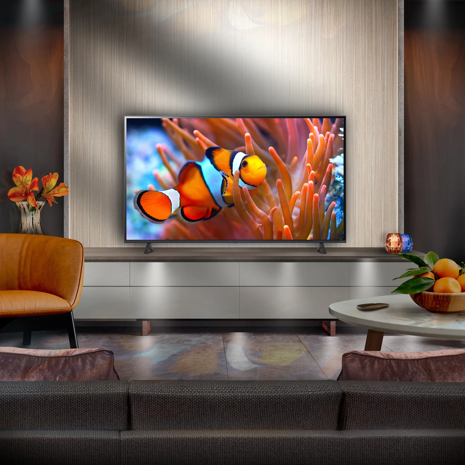 LG 55NANO81T6A.AEK 55" 4K Smart TV