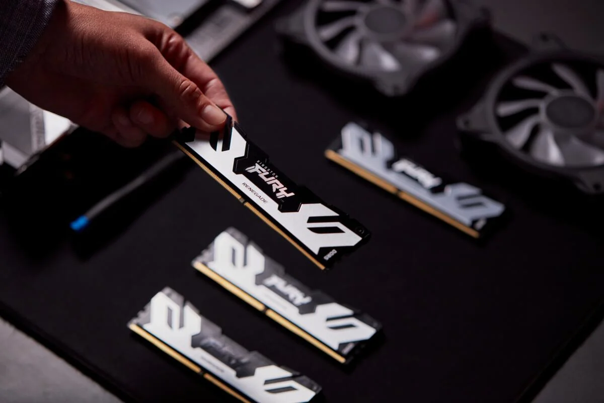 Kingston FURY Renegade 24GB DDR5 KF588CU42RS-24