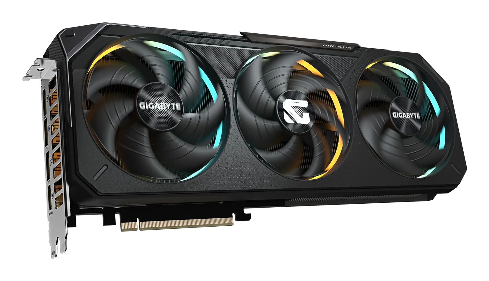 GIGABYTE GeForce RTX 5070 GAMING OC 12G