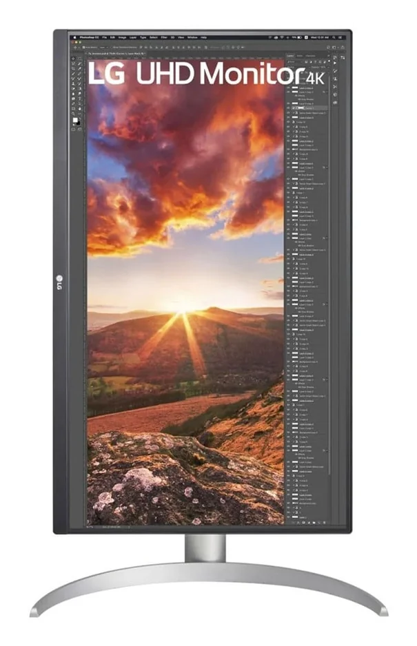 LG 27UP850K-W 27" 4K UHD IPS Monitor