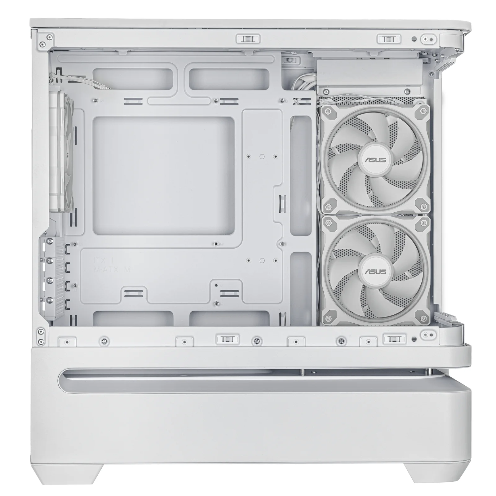 ASUS PRIME AP202 ARGB PC Case
