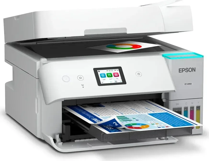 Epson EcoTank ET-4956 Inkjet Printer