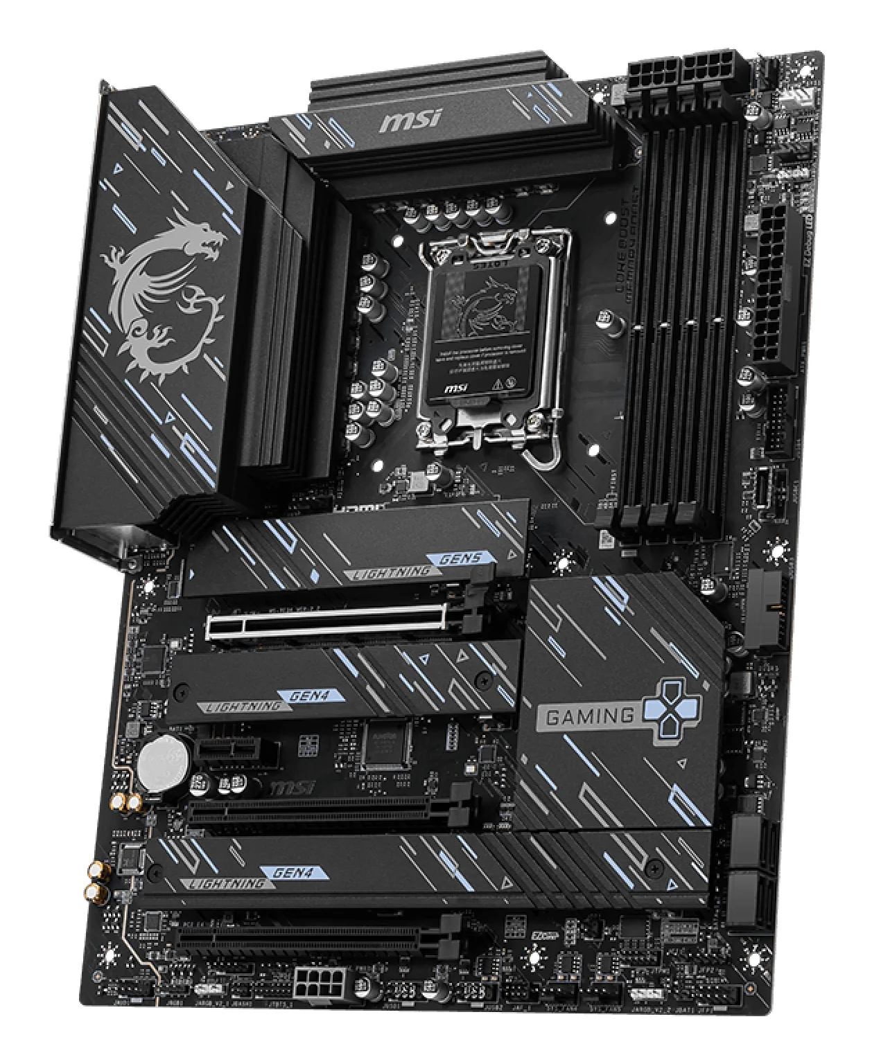 MSI Z890 GAMING PLUS WIFI