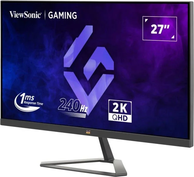 Viewsonic VX2758A-2K-PRO-3 27" QHD IPS 240Hz Monitor