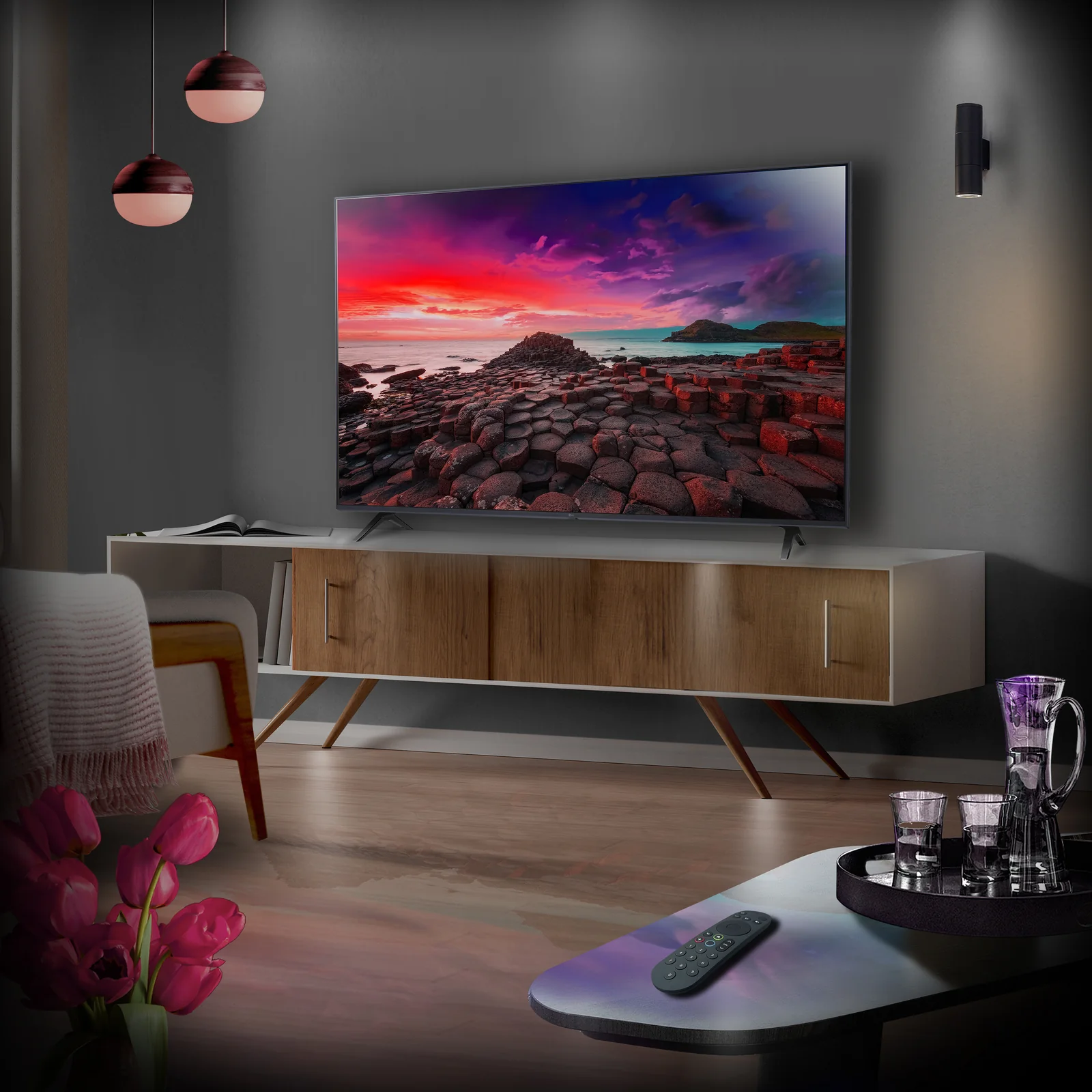 LG 65UT80006LA.AEK 65" 4K Smart TV