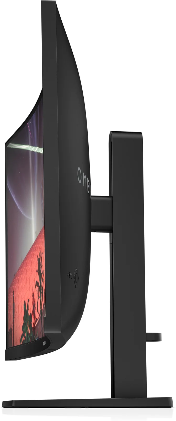 HP 165Hz 31.5" QHD VA 165Hz Curved Monitor