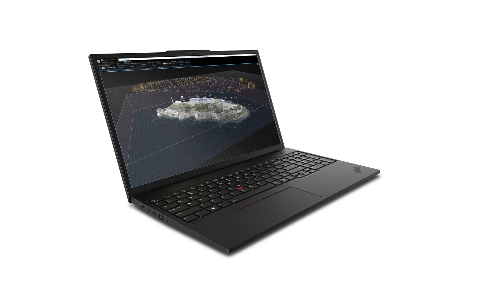 Lenovo ThinkPad P16s Gen 4 (Intel) 16", 24GB RAM, 512GB SSD