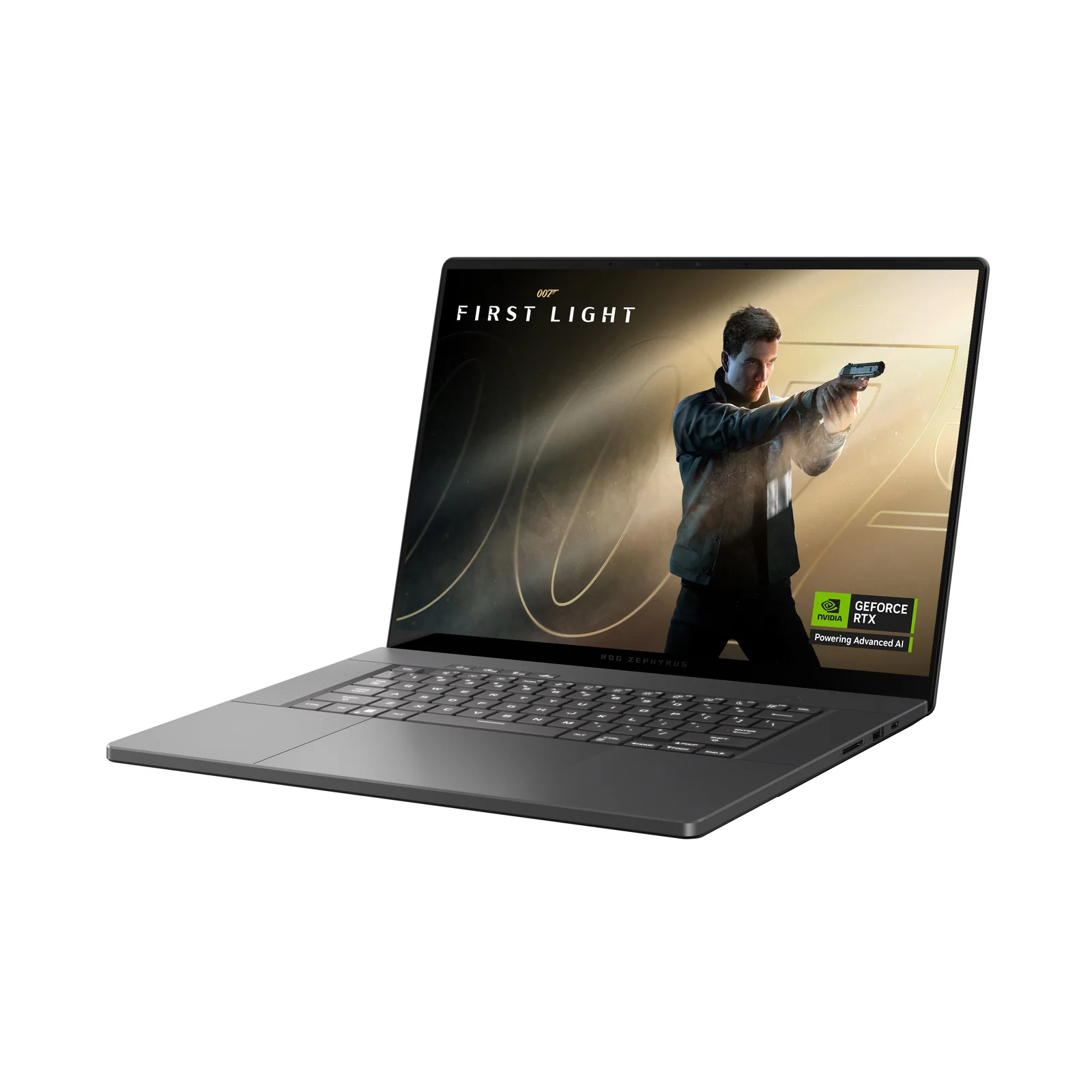 ASUS ROG Zephyrus G16 GU605CP-QR027W 16", Intel Core Ultra 7 255H, 16GB RAM, 1TB SSD