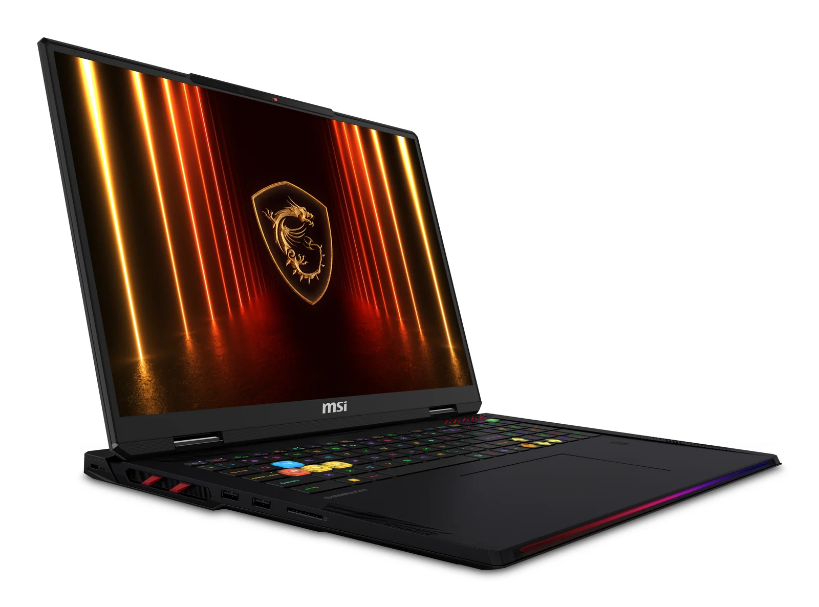 MSI Raider A18 HX A9WIG-004UK 18", AMD Ryzen 9 9955HX3D, 64GB RAM, 2TB SSD