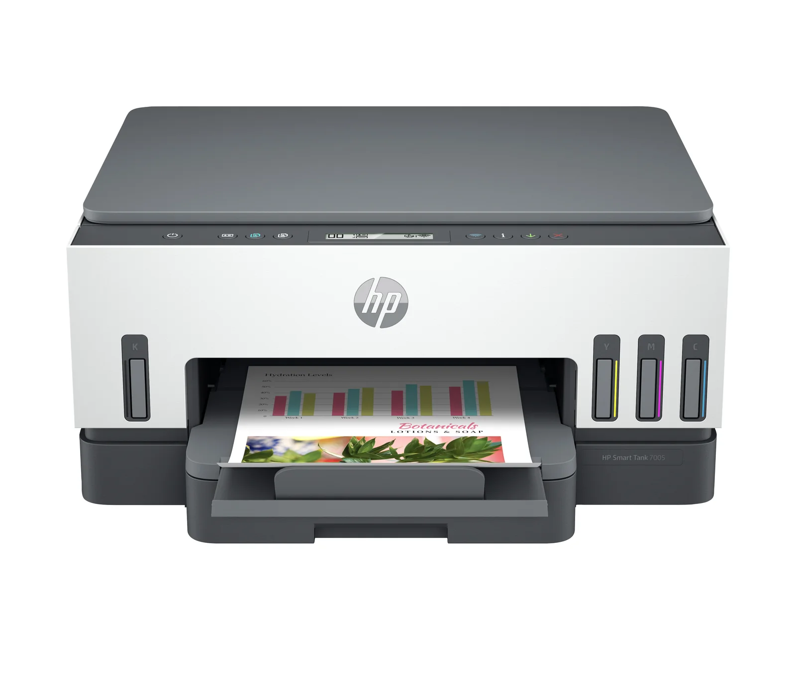 HP Smart Tank 7008 All-in-One Colour Inkjet Printer