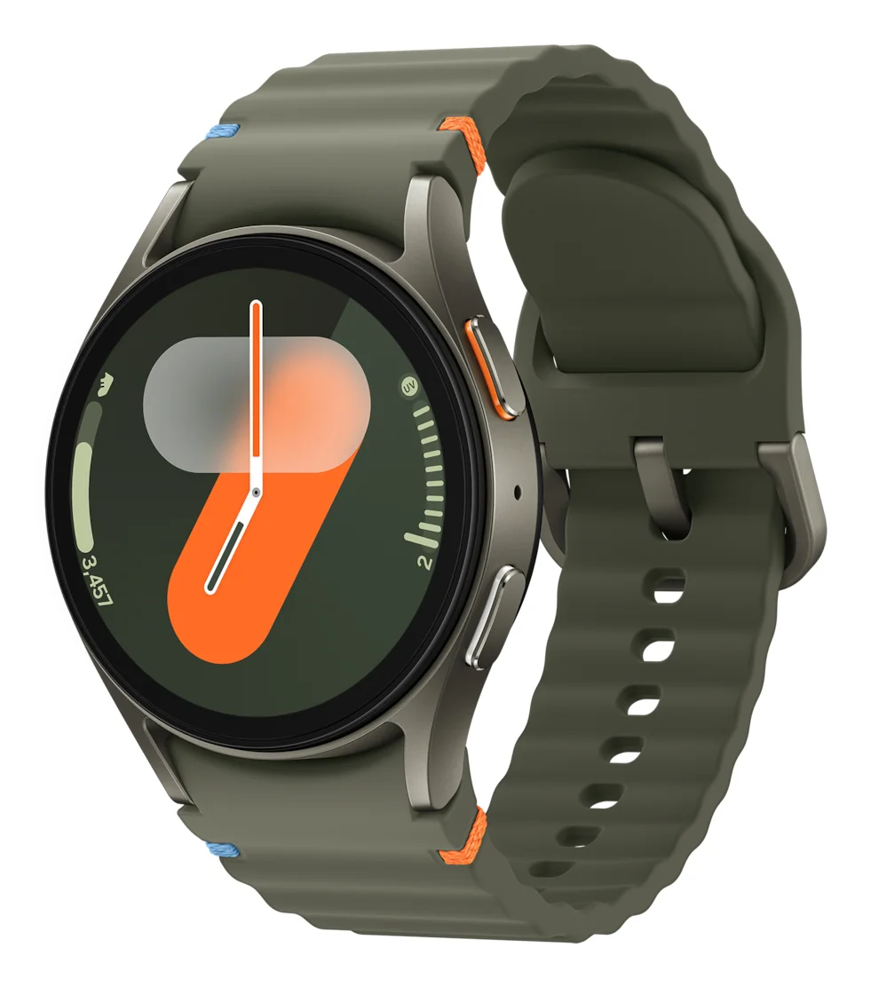 Samsung Galaxy Watch7 40mm Green