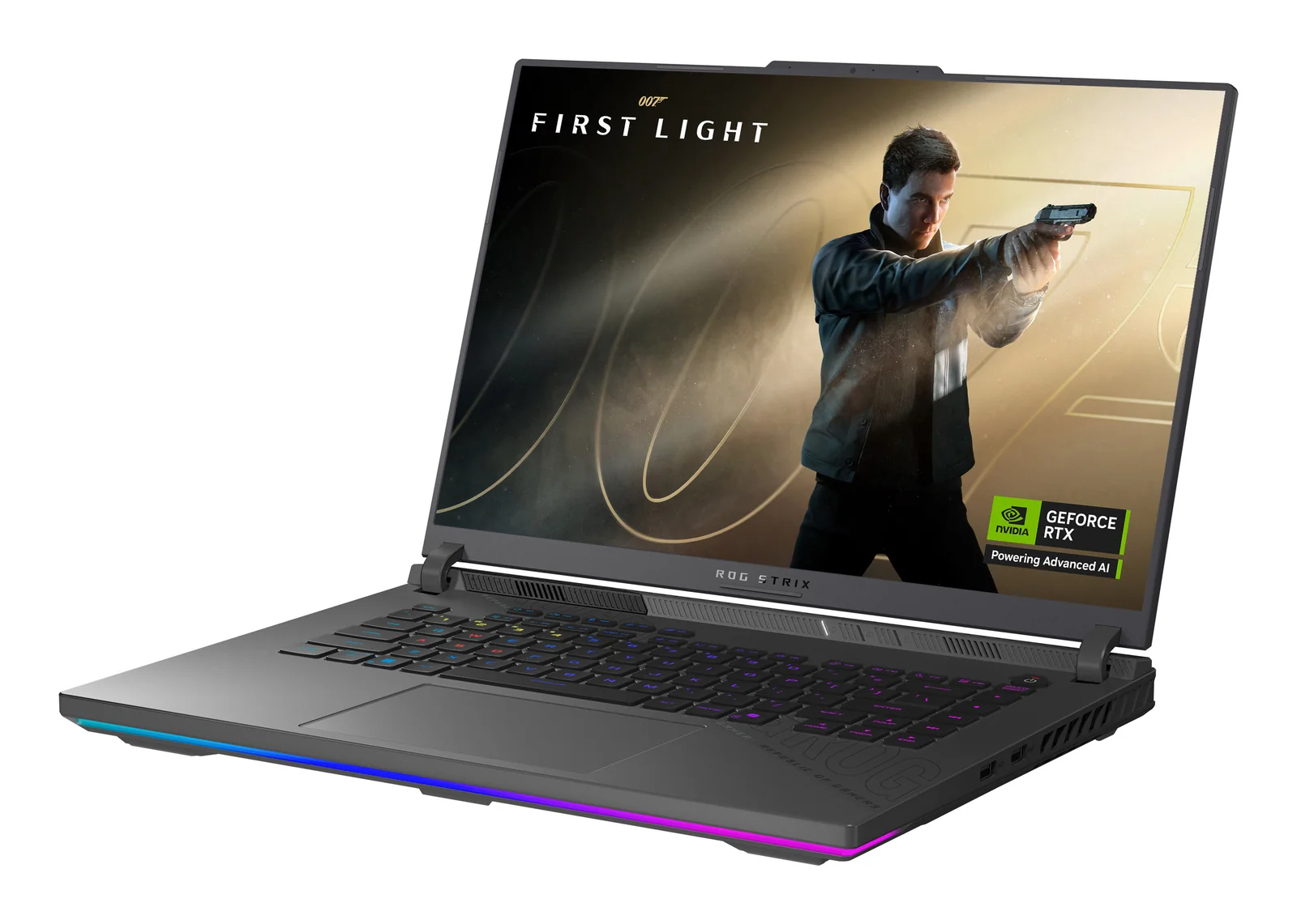 ASUS ROG Strix G16 G614PR-RV081W 16", AMD Ryzen 9 8940HX, 32GB RAM, 1TB SSD