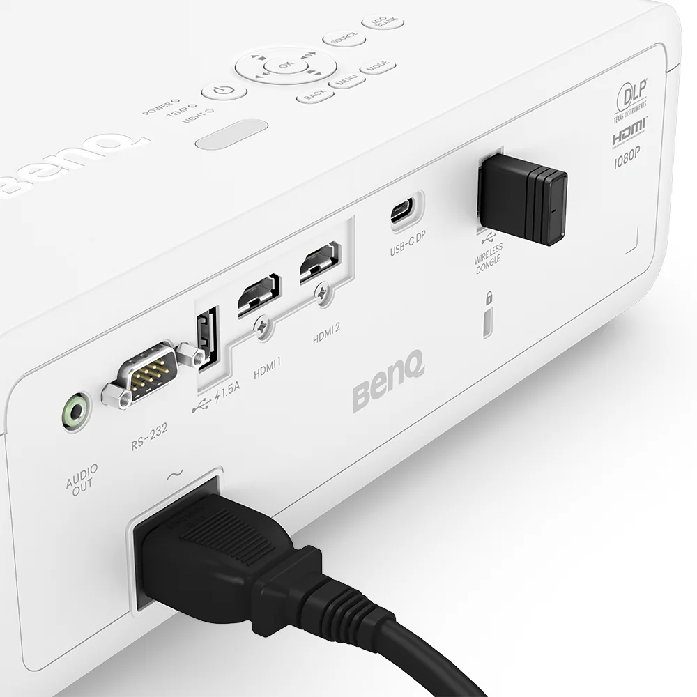 BenQ LH650 1080p Projector