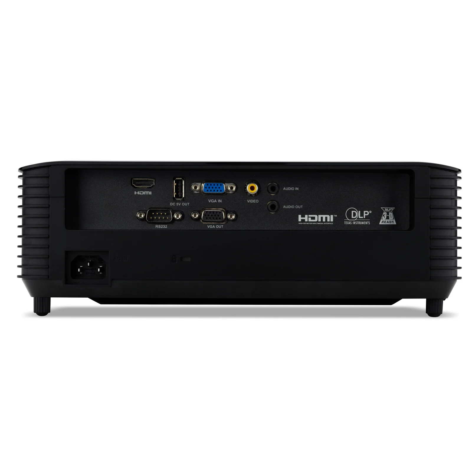 Acer MR.JTG11.00Q SVGA Projector