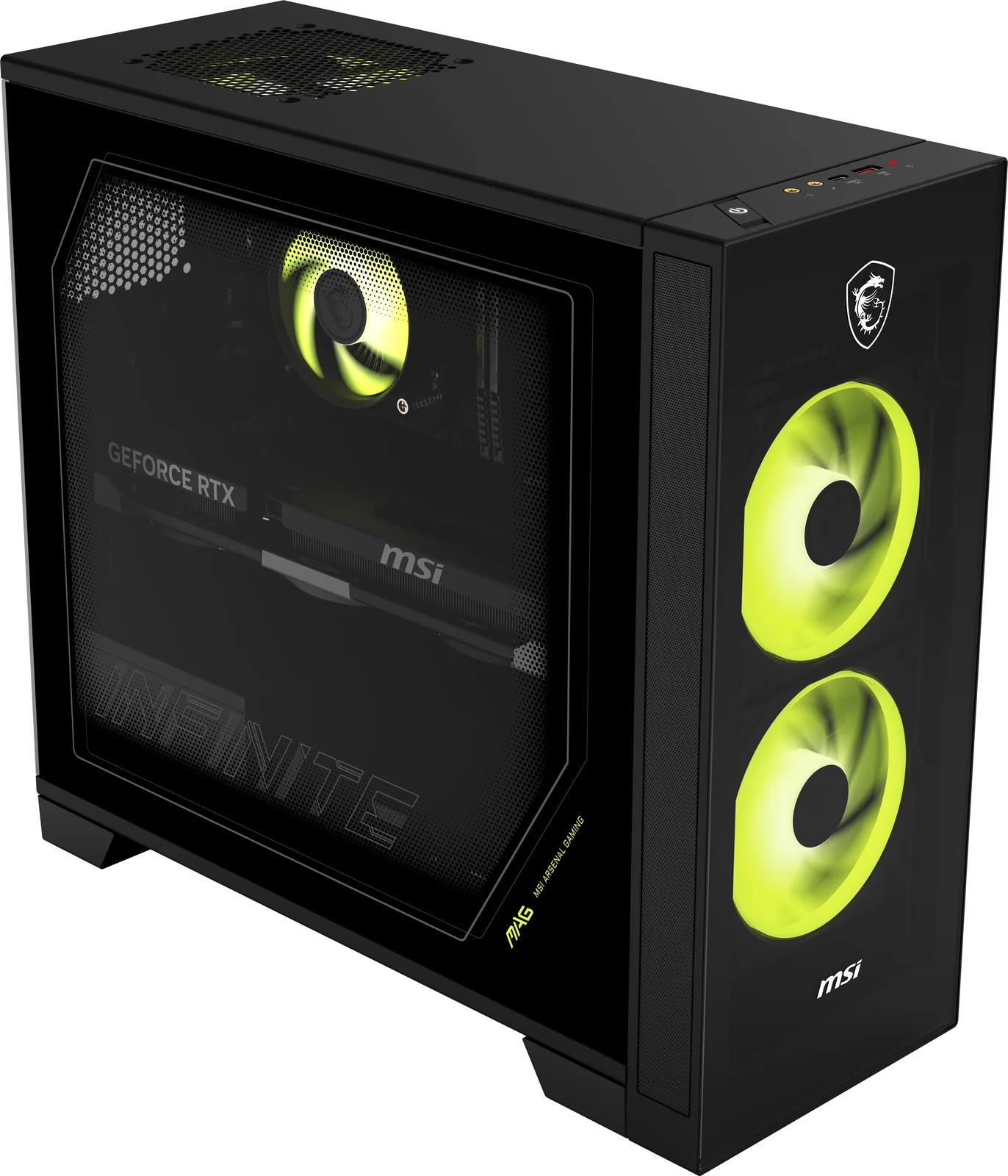 MSI MAG Infinite Z 8B 9NVPR7-069EU