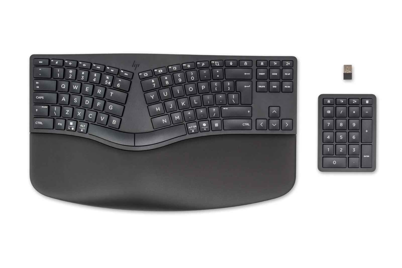 HP 960 Ergonomic Wireless Keyboard