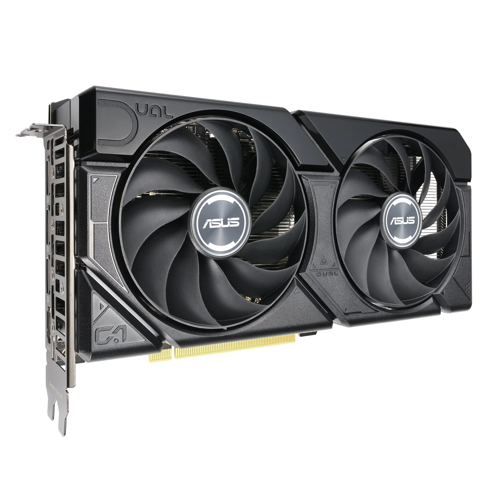 ASUS Dual GeForce RTX 4060 Ti 8GB EVO