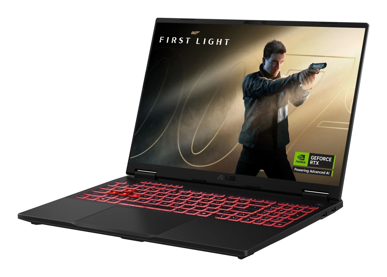 ASUS TUF Gaming A16 FA608PP-TU094W 16", AMD Ryzen 9 8940HX, 16GB RAM, 1TB SSD