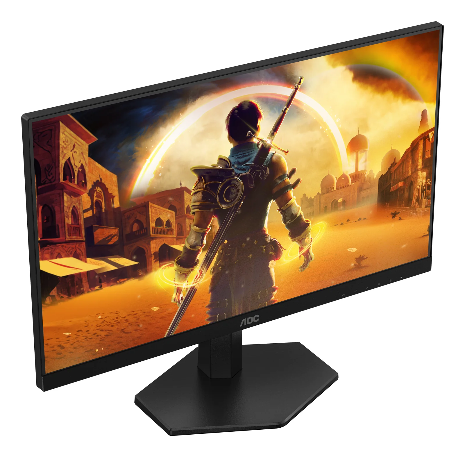AOC 24G42E 23.8" Full HD IPS 180Hz Monitor