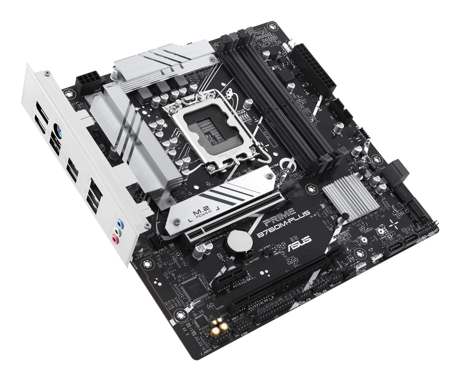 ASUS PRIME B760M-PLUS