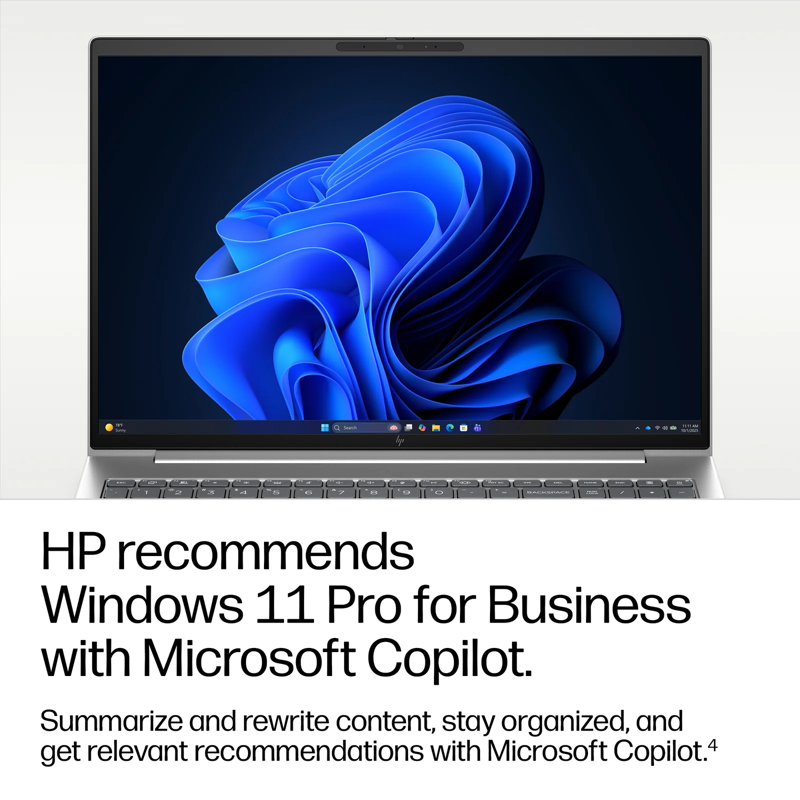 HP DW2D5ET laptop 16", 24GB RAM, 512GB SSD