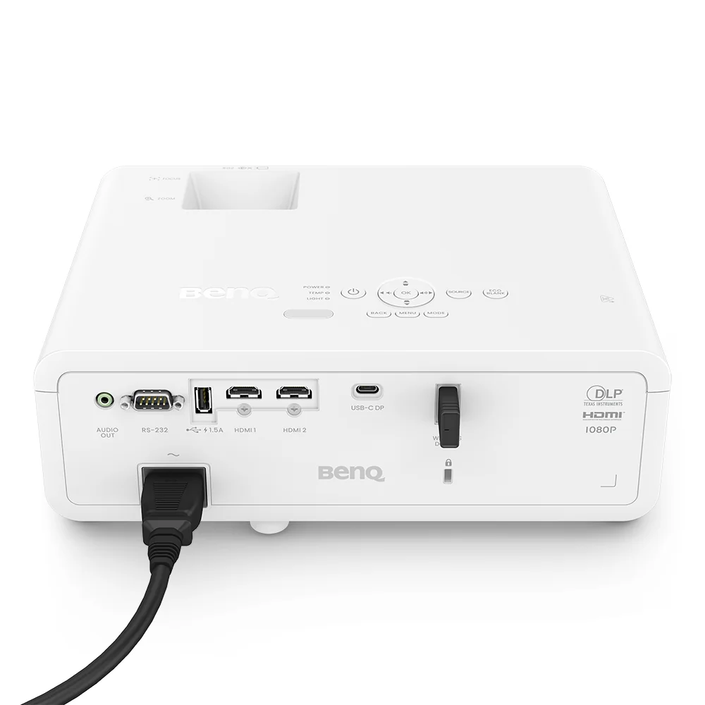 BenQ LH650 1080p Projector