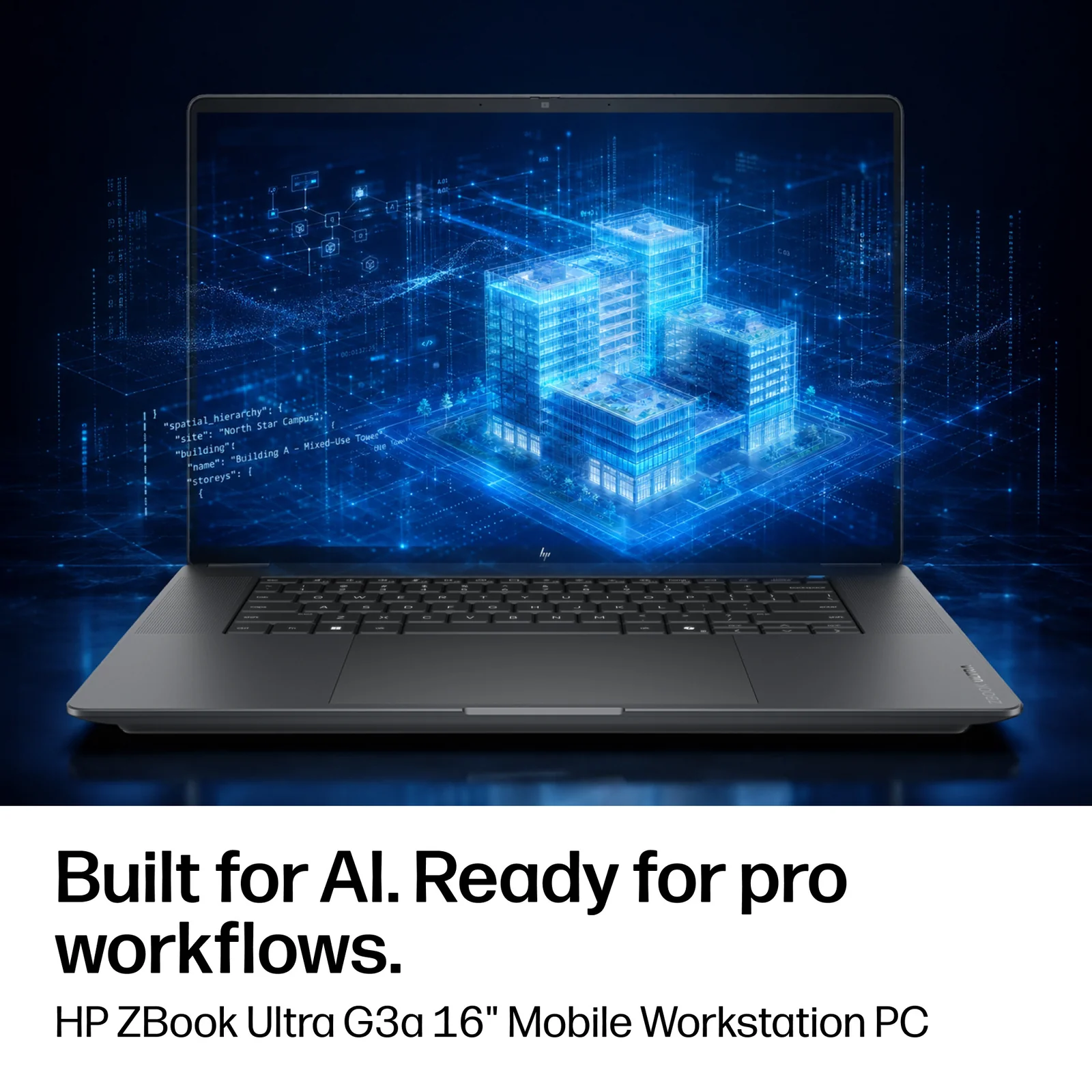 HP ZBUG3A16 RAM+P495 16 192GB/1T PC 16", 1TB SSD