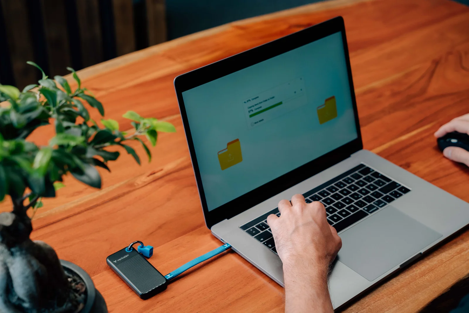 Verbatim Pocket SSD 1TB