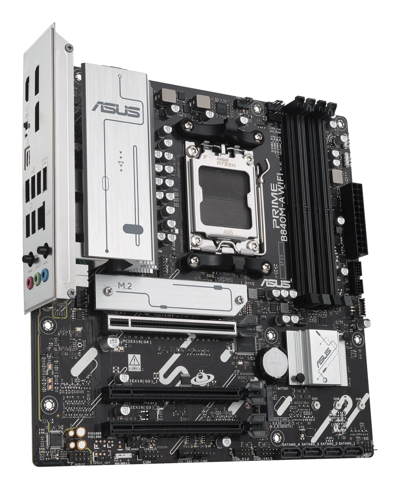 ASUS PRIME B840M-A WIFI