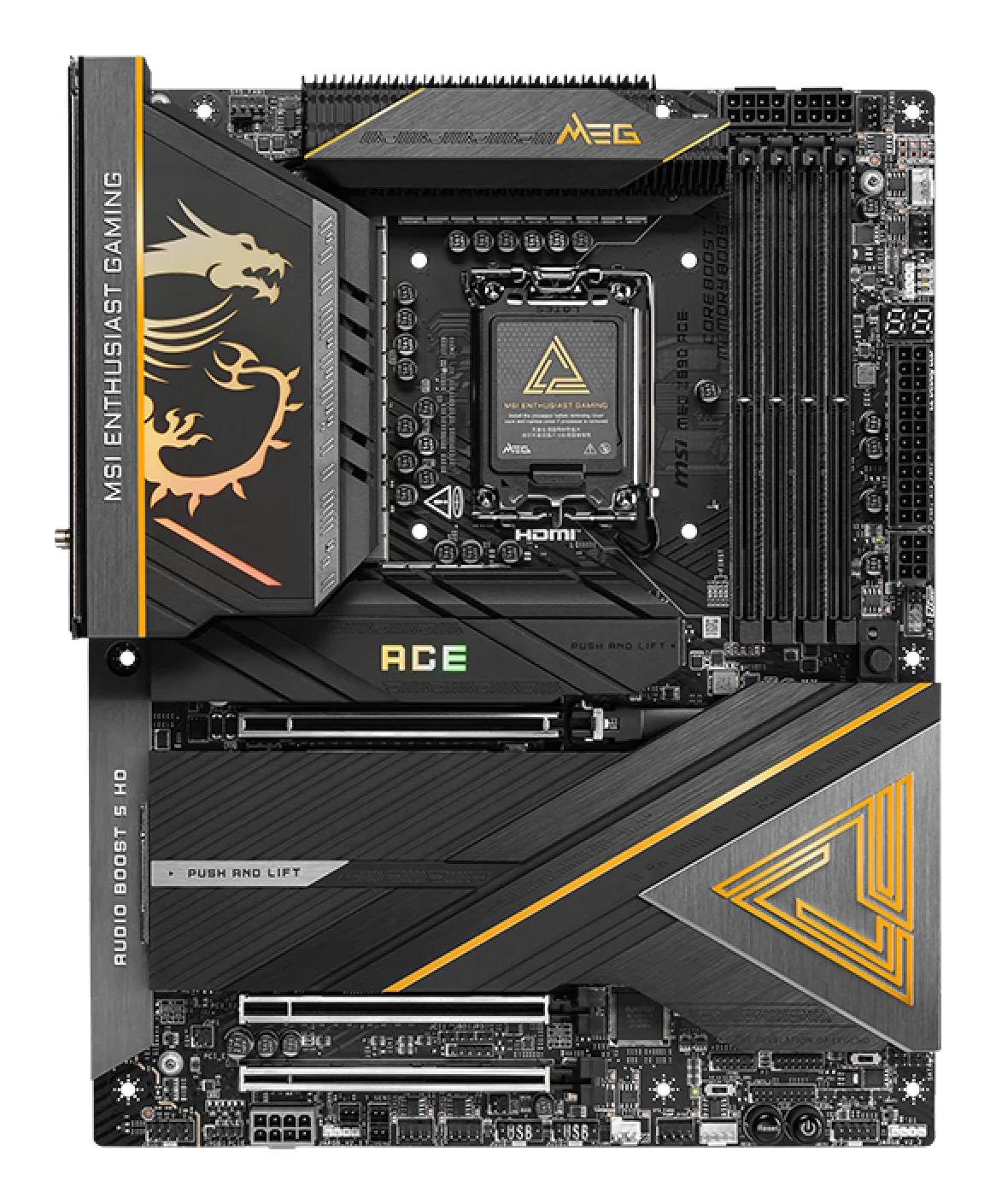 MSI MEG Z890 ACE