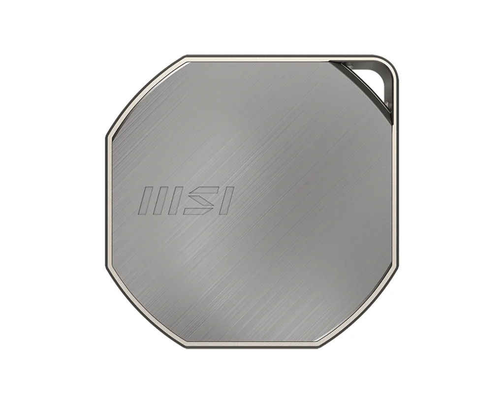 MSI DATAMAG 40GBPS 2TB Portable SSD