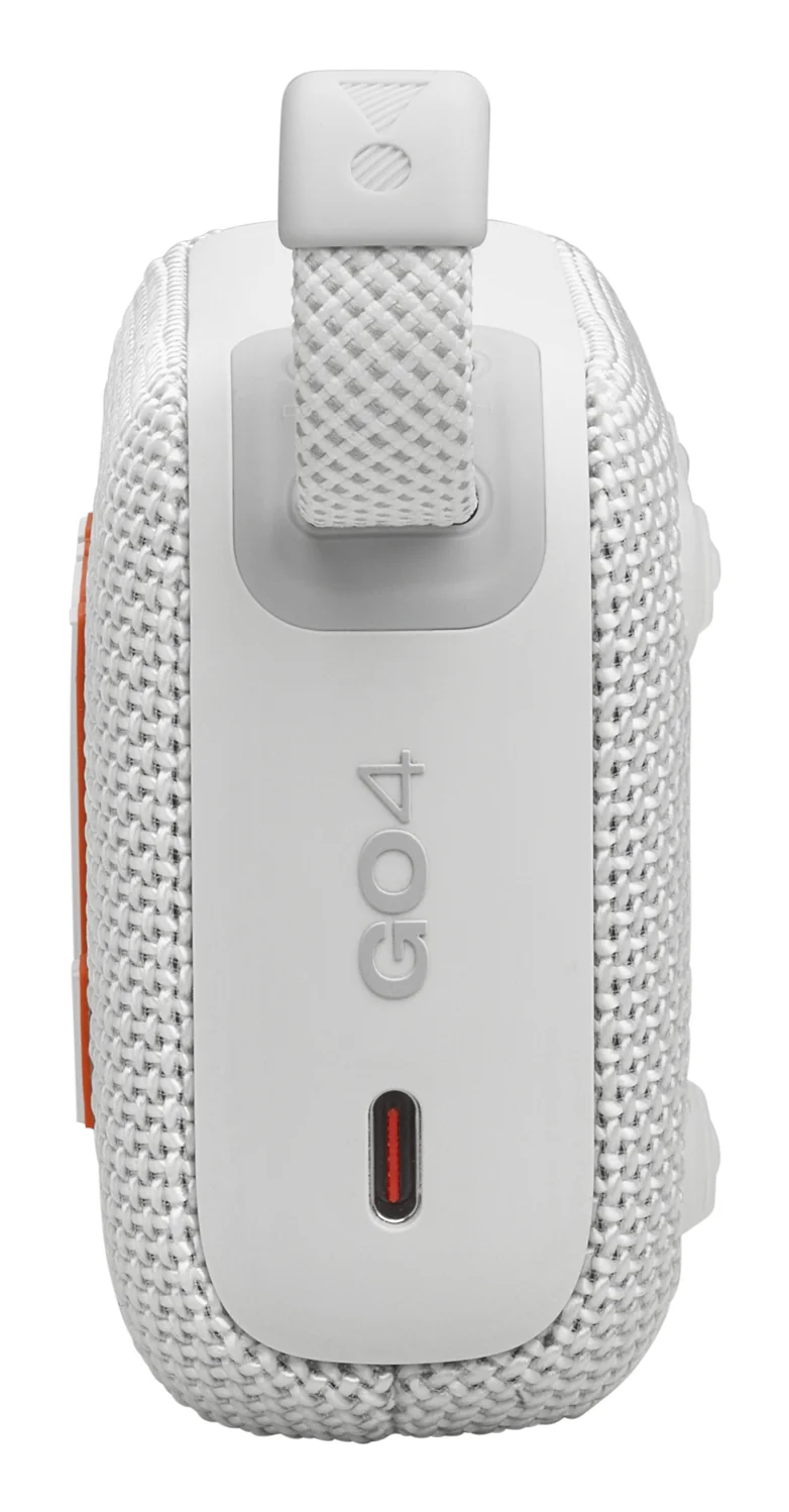 JBL Go 4 White