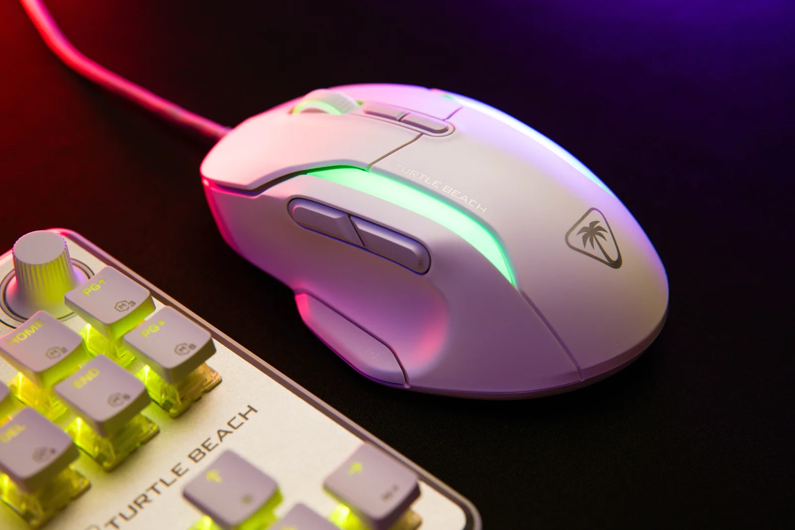 Turtle Beach Kone II Mouse White