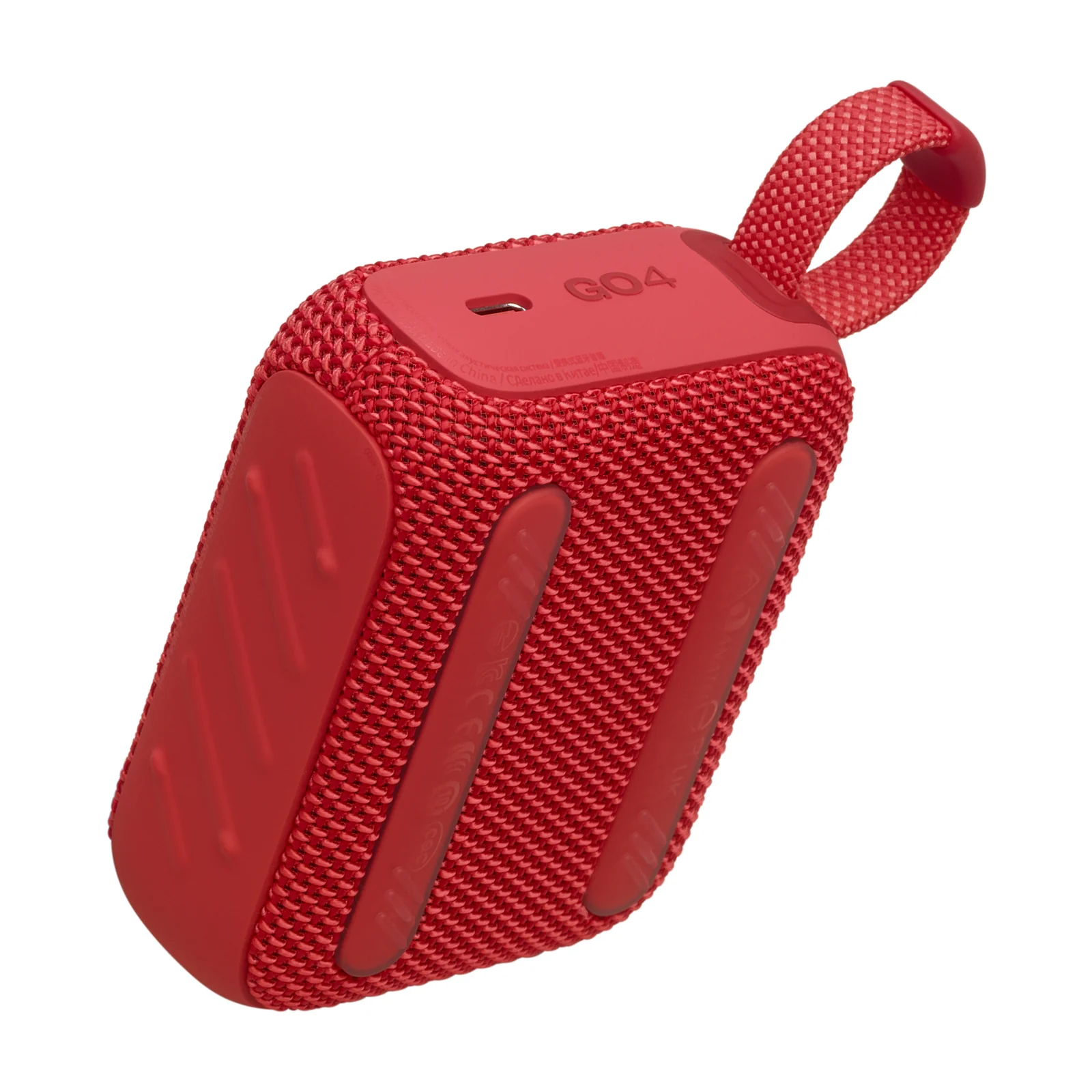 JBL Go 4 Red