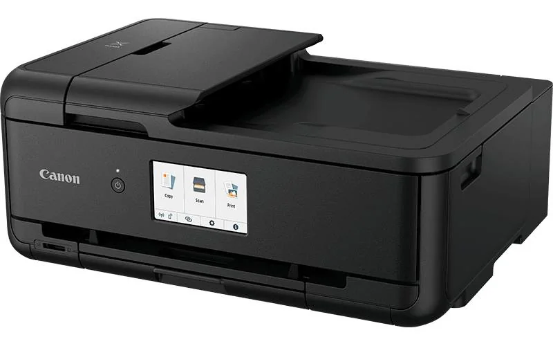 Canon PIXMA TS9550a Inkjet Printer