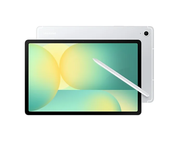 Samsung Galaxy Tab S10 FE 5G 128GB Silver
