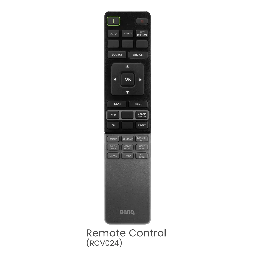 BenQ W5800 4K Projector