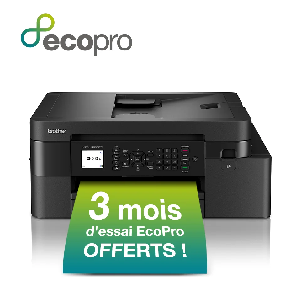 Brother MFC-J4350DW multifunction Printer