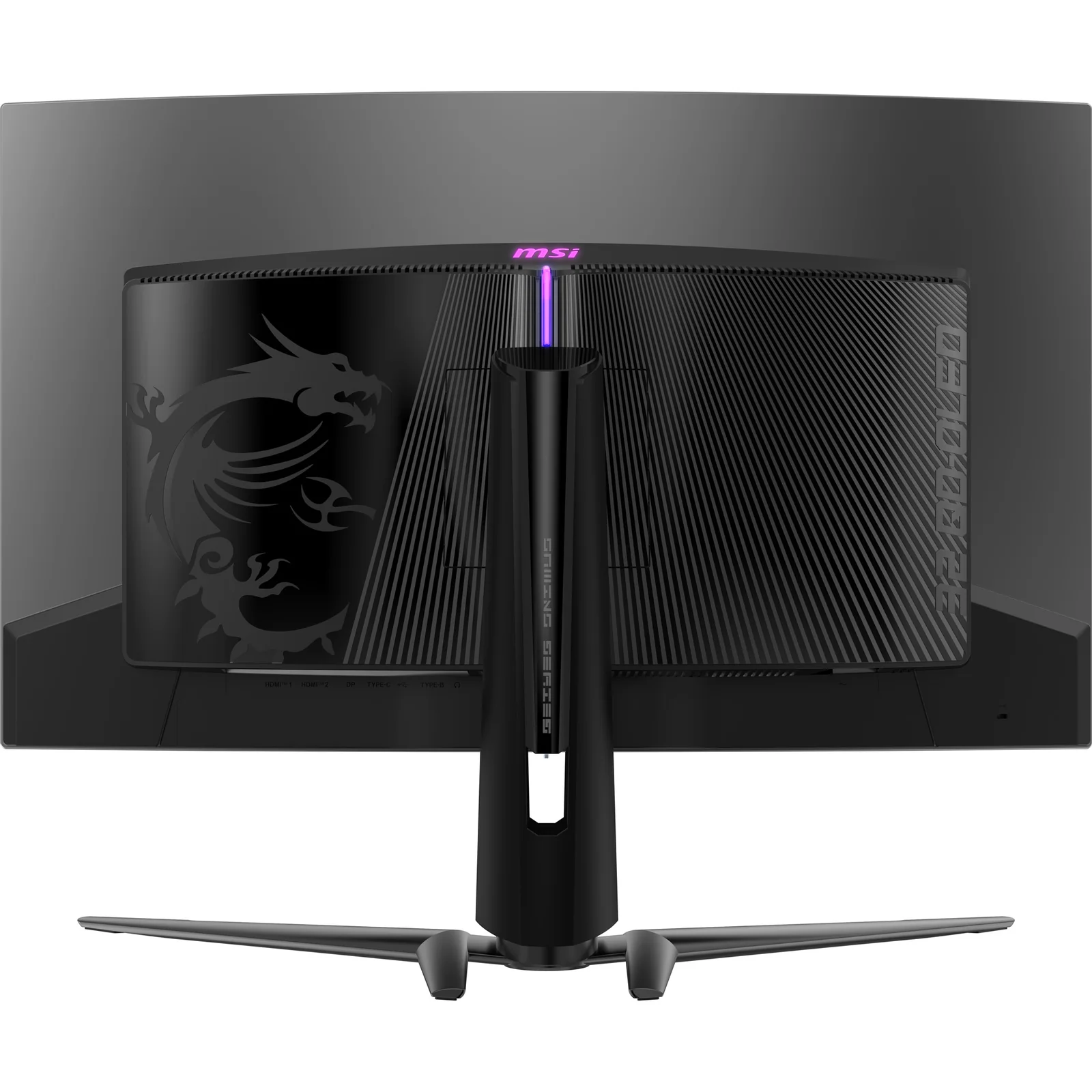 MSI MPG 321CURXDE QD-OLED 31.5" 4K UHD QD-OLED 240Hz Monitor