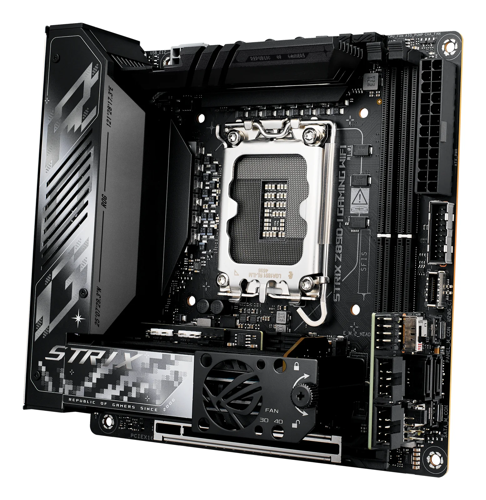ASUS ROG STRIX Z890-I GAMING WIFI