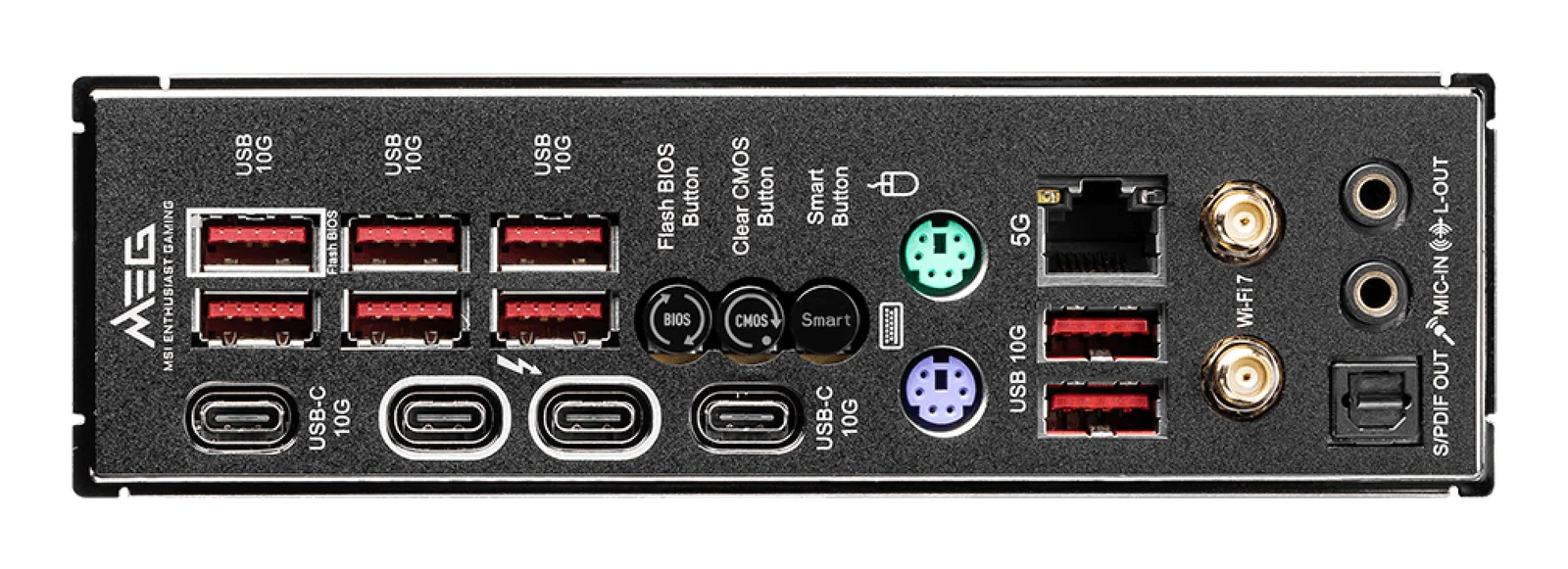 MSI MEG Z890 UNIFY-X