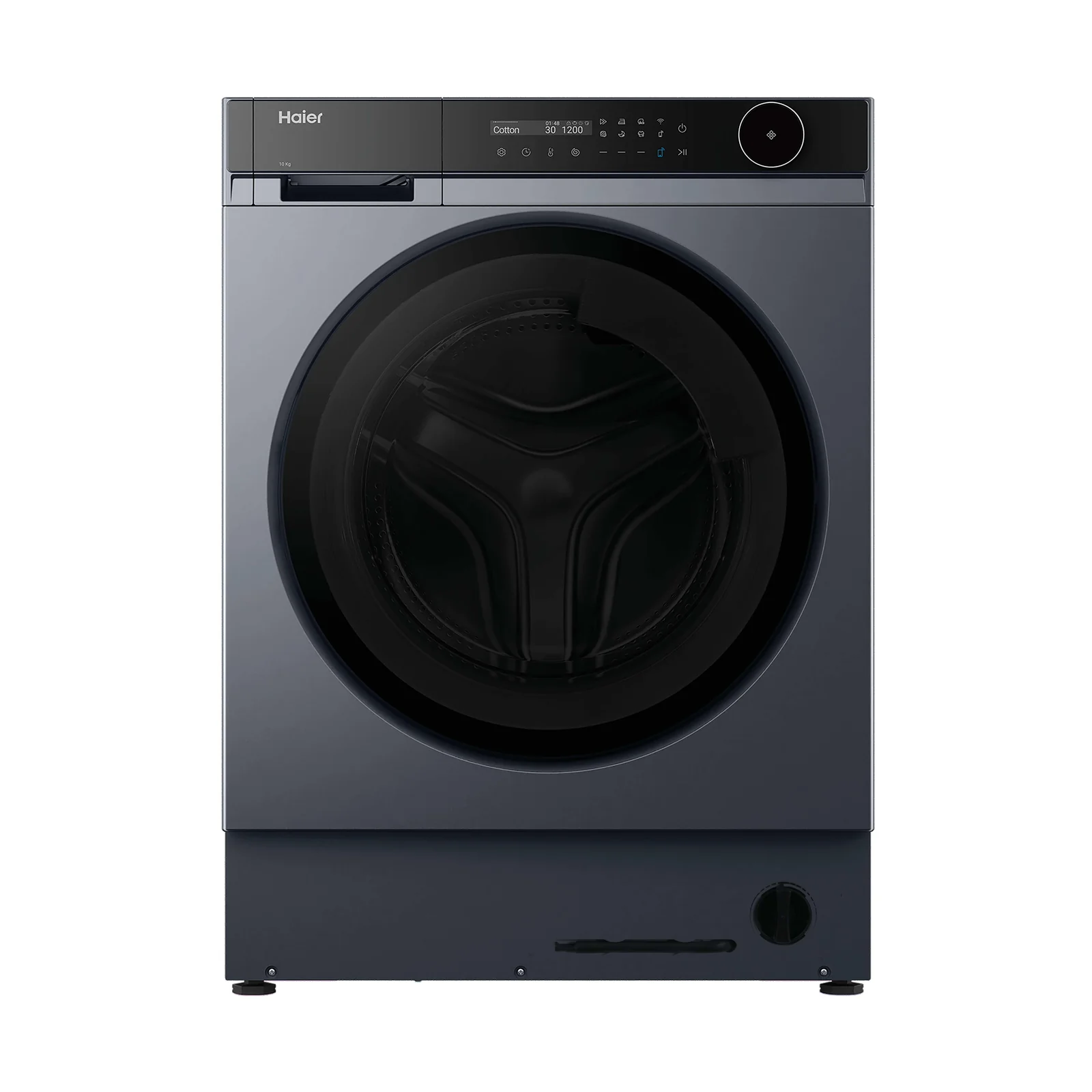 Haier HWB100B14858GUUK 10kg 1400rpm Washing Machine