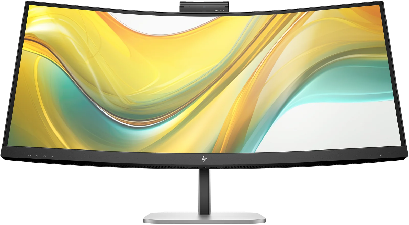 HP Series 5 Pro 34" UWQHD VA 100Hz Curved Monitor